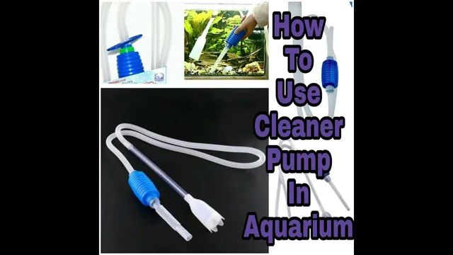 How to Clean Saltwater Aquarium Pumps: A Step-by-Step Guide