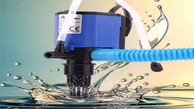 How to Clean Submersible Aquarium Pump for Crystal Clear Water: A Step-by-Step Guide