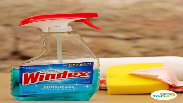 How to Clean Windex from Aquarium: Proven Tips and Techniques