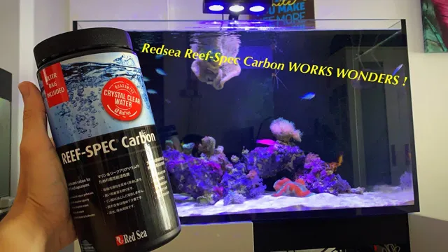 how to clear yellow tint aquarium