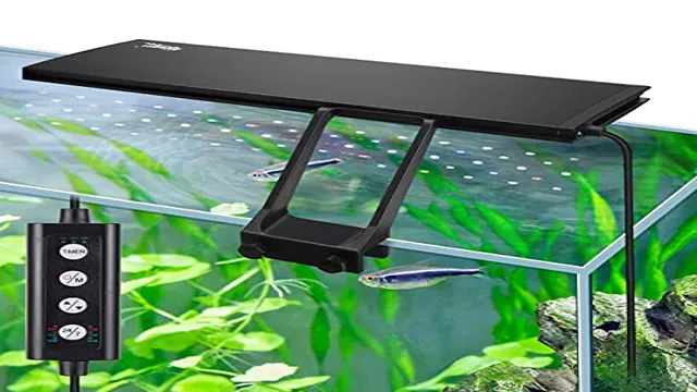 How to Clip on Aquarium Light: A Comprehensive Guide for Beginners