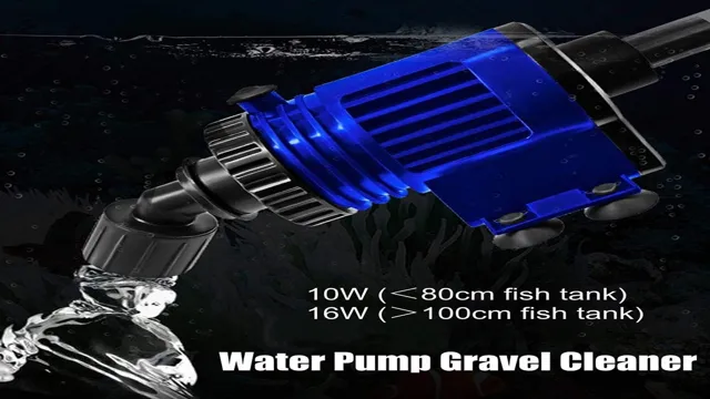how to convert aquarium air pump to vacuum