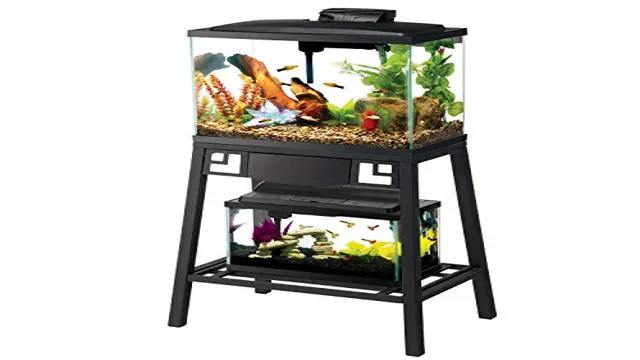 How to Cover Metal Aquarium Stand: Tips and Tricks for a Beautiful and Functional Setup