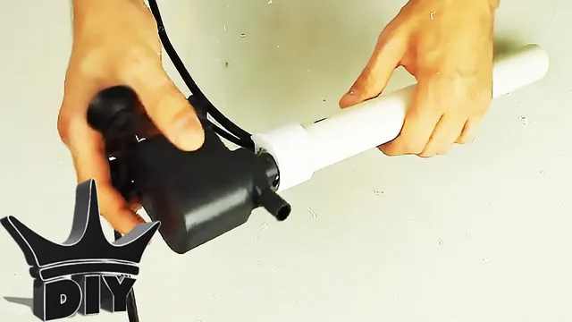 how to create a temporary aquarium heater