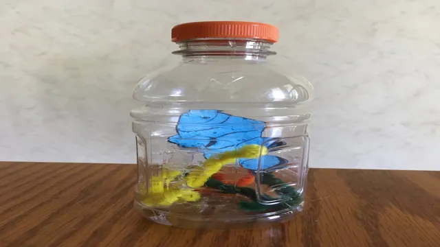 How to Create a Water Bottle Aquarium: A Step-by-Step Guide