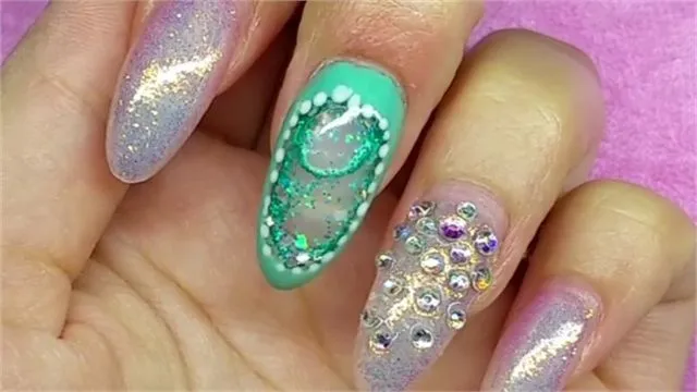 How to Create Aquarium Nails: Step-by-Step Guide for Stunning Underwater Designs