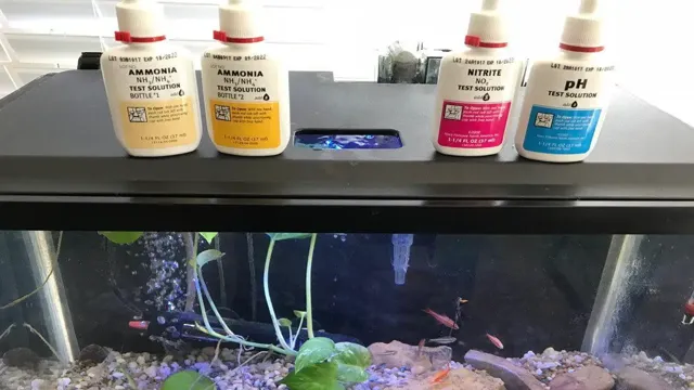 how to create soft water in aquarium