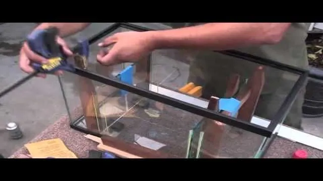 How to Cut Glass for Aquarium: A Step-by-Step Guide for Perfect Cuts