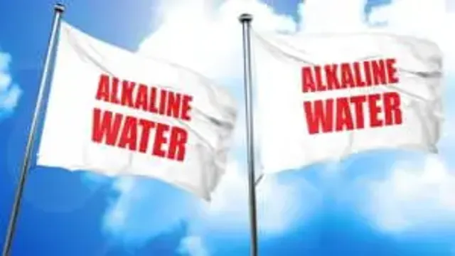 how to deal with high alkline water aquarium