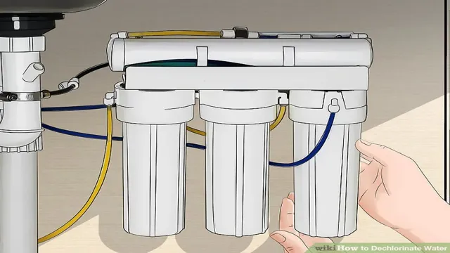 how to dechlorinate water for aquarium