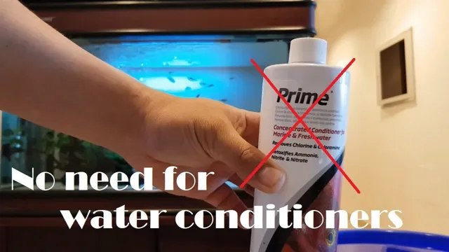 How to Dechlorinate Water for Aquarium: A Complete Guide