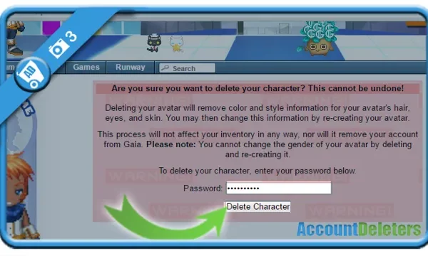 How to Delete My Aquarium Gaia Profile: A&hellip;