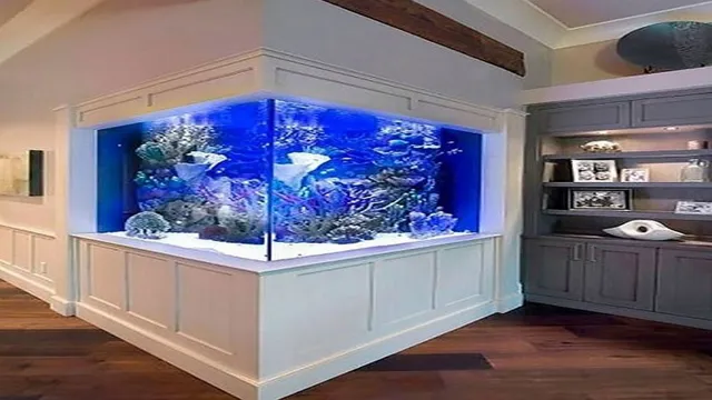 how to design aquarium for fish