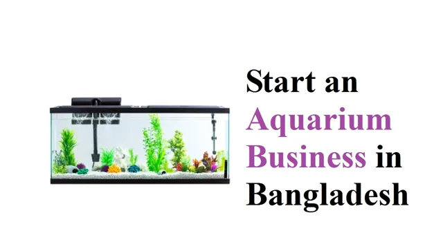 how to develop aquarium business