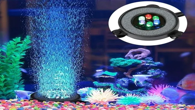 How to Disable LED Color Changing Aquarium: A Beginner’s Guide to Stop the Irritating Lights