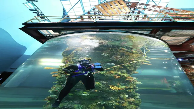 How to Dive at Moody Aquarium: Tips and Tricks for Exploring Underwater Wonders