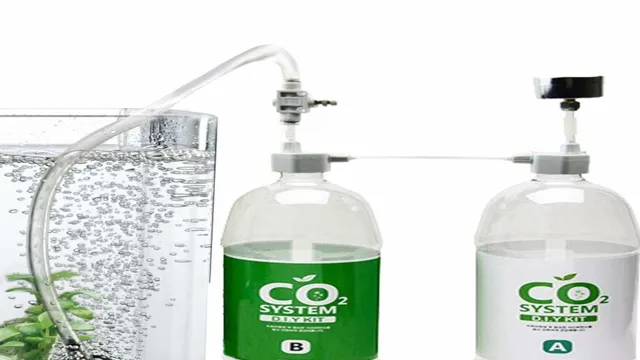 how to diy co2 for aquarium