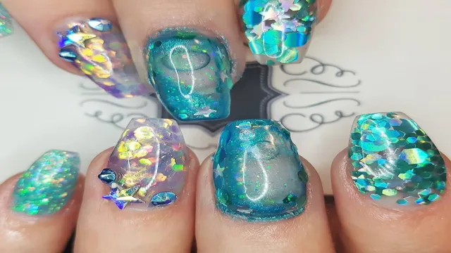 How to Do Aquarium Nail Art: Tips and Tricks for an Eye-Catching Manicure