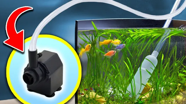 how to do aquarium trick