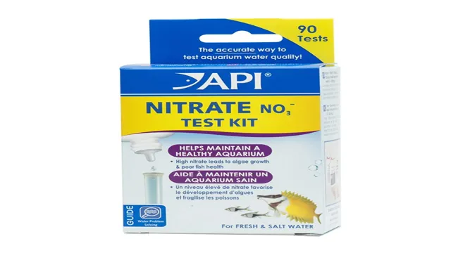 How to Do the API Nitrate Aquarium Test for Accurate Water Quality Analysis