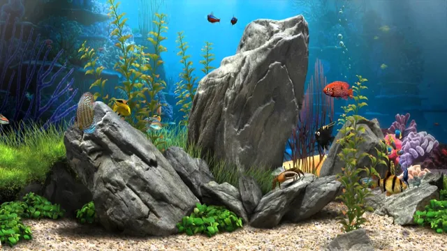 how to download live dream aquarium for pc