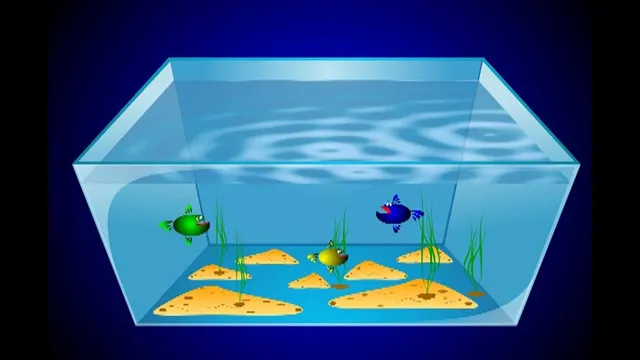 how to draw an aquarium in ms paint