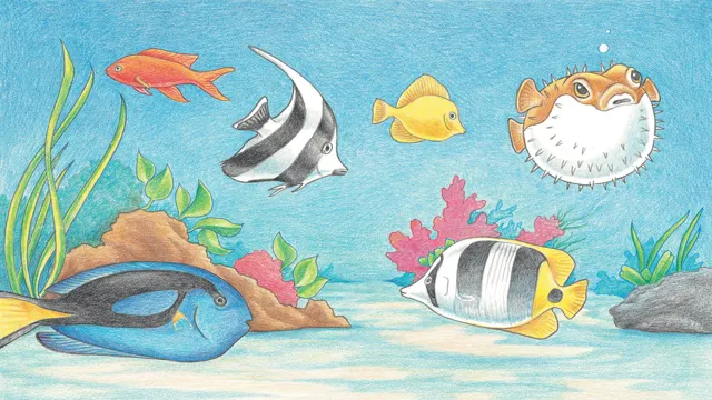 How to Draw Aquarium Fish: A Step-by-Step Guide for Beginners