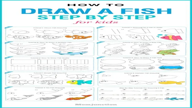 How to Draw Fish Aquarium Step by Step: A Beginner’s Guide to Creating a Stunning Underwater World