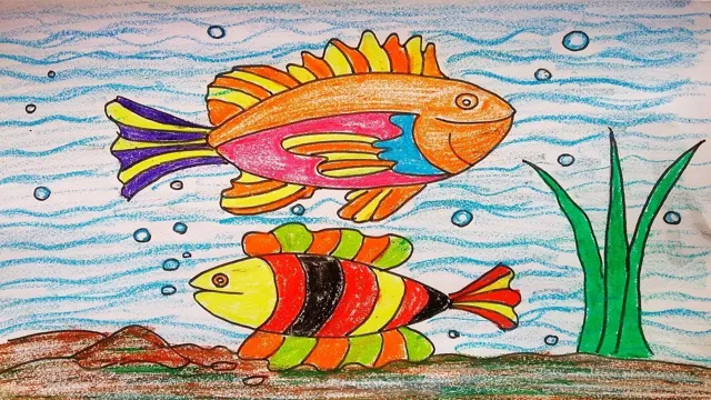 How to Draw Fish for Aquarium: Step-by-Step Guide for Beginners