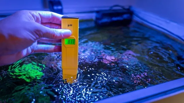 how to drop water alkalinity in aquarium