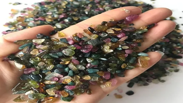 how to dye aquarium gravel