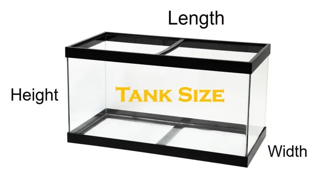 how to figure out what sz is your aquarium