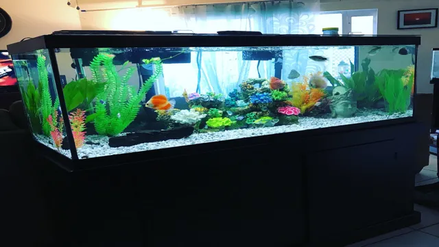 how to fill 75 gallon aquarium