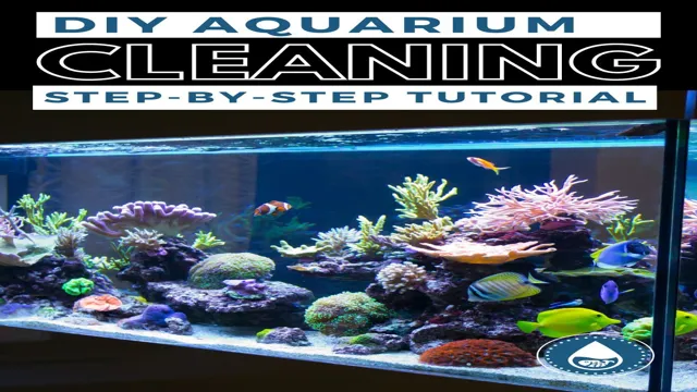 how to fill a large aquarium quickly