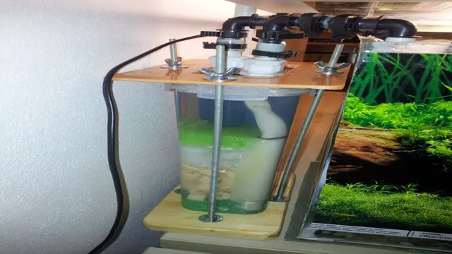 how to filter water in my aquarium