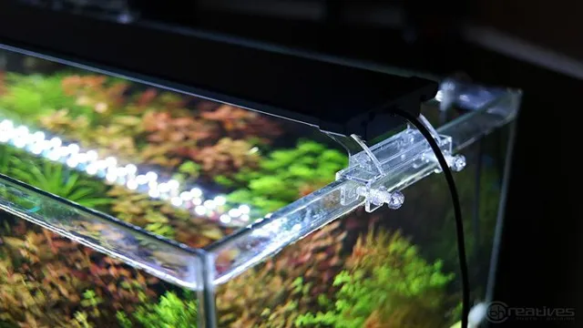 how to fix a finnex aquarium light