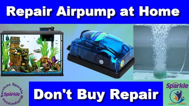 How to Fix Air Pump for Aquariums: The Ultimate Guide to Troubleshooting and Repairing