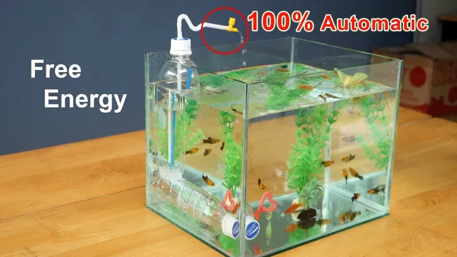 How to Generate Electricity from Water in an Aquarium: A Beginner’s Guide