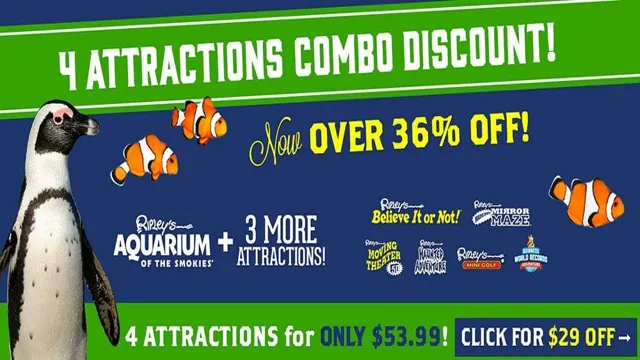 How to Get a Discount at Ripley’s Aquarium: Insider Tips and…