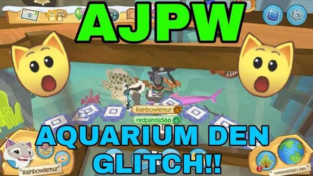 How to Get an Aquarium Den in Animal Jam: A Step-by-Step Guide