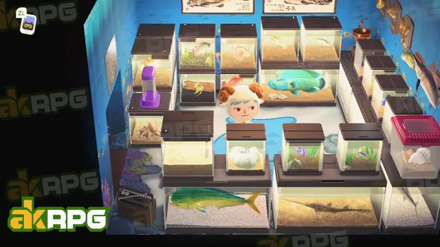 how to get an aquarium in animal crossing new leaf