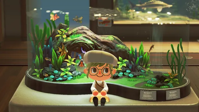 How to Get an Aquarium in Animal Crossing New Leaf: A Comprehensive Guide