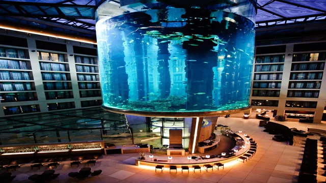 how old was the berlin aquarium