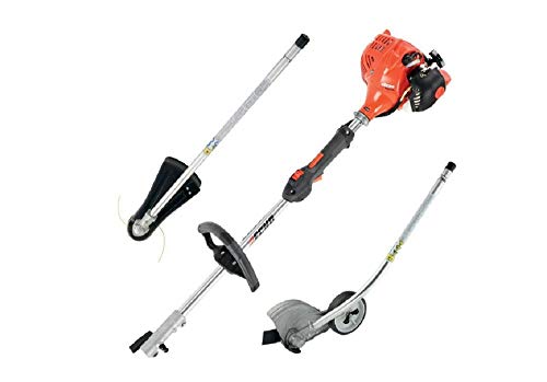 Echo 17 in. 21.2 cc Gas PAS Trimmer and Edger ...