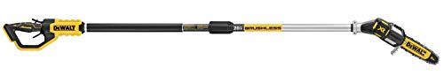 DEWALT 20V MAX* XR Pole Saw, 15-Foot Reach, Tool Only ...