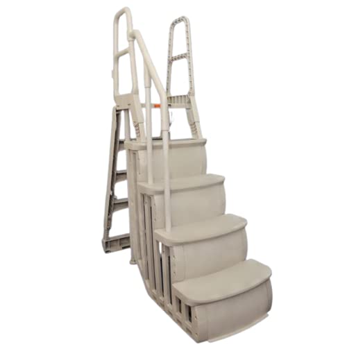 Main Access Smart Step and Ladder Entry System for 48 ...