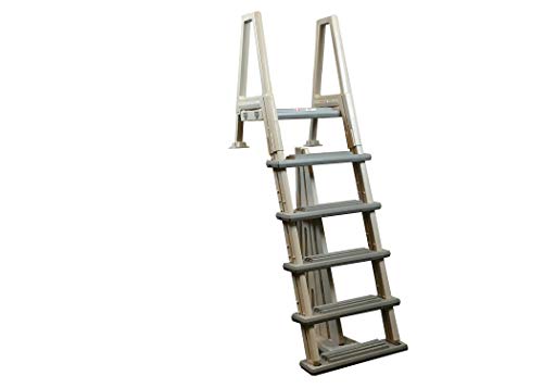 CONFER 6000X HEAVY DUTY INPOOL LADDER FOR DECKS FROM 42IN ...