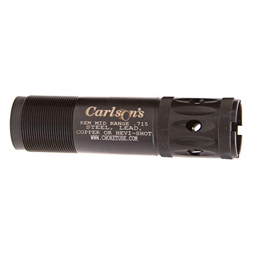 Carlson's Choke Tube Remington 12 Ga Cremator Ported Waterfowl Choke ...