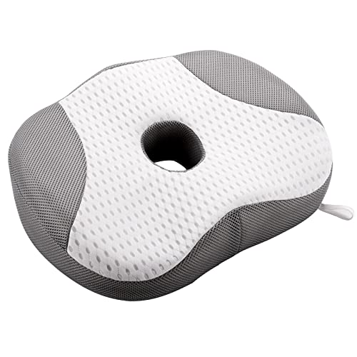 Idle Hippo Hot Tub Booster Seat, Weighted Hot Tub Pillow ...