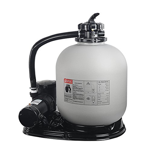 XtremepowerUS 75112 Pool Sand Filter 19